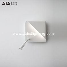 China LED headboard wall light LED reading wall light &amp; Interior bedside wall light for hotel decoration supplier