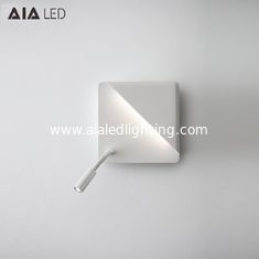 China LED headboard wall light LED reading wall light & Interior bedside wall light for hotel decoration supplier