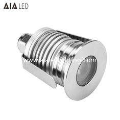 China IP67 waterproof 3W led underground light outdoor led buried light led underground lamp supplier