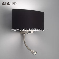 China Modern flexible headboard wall lamp &amp; inside bed board wall light bed wall lamp for luxury hotels supplier