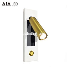 China Modern flexible bed wall light led wall reading light for led headboard wall light supplier