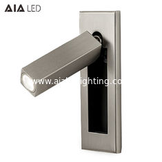 China hotel modern led bedside wall light/bed led wall light/bedside wall light supplier