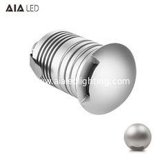 China 3W 3openings LED underground lights for stairs used/LED Garden lights supplier