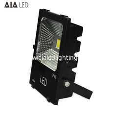 China Aluminum waterproof IP66 floodlight SMD 50W LED Flood lights for exhibition supplier