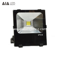 China Aluminum waterproof IP66 floodlight COB 50W LED Flood lights for park decoration supplier