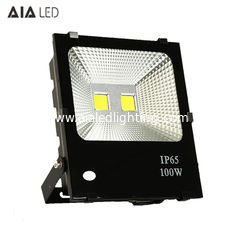 China Aluminum waterproof IP66 led flood lamp floodlight COB 100W LED Flood lights supplier