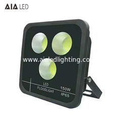China New aluminum rainproof IP66 led floodlight COB 150W LED Flood light spot light for building wall supplier