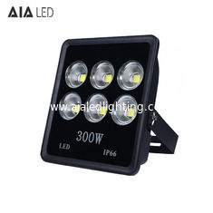 China New aluminum spot light IP66 high power led flood lamp COB 300W LED Flood lighting supplier