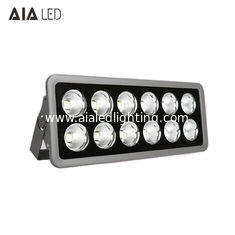 China Aluminum water proofing IP66 spot light led flood lamps COB 600W LED Floodlight for project supplier