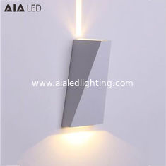 China Exterior modern narrow beam angle LED wall light /outdoor led wall lamp for corridor supplier