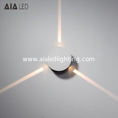 China IP20 5degree lens beam angle LED wall lighting /inside led wall lamp led decoration wall light supplier