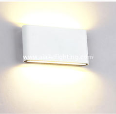 China Waterproof thin modern led outdoor wall lights &amp; outside wall lights for apartment supplier