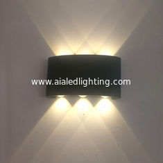 China Waterproof IP65 led wall light &amp; outdoor wall lamp exterior wall lighting for park decoration supplier