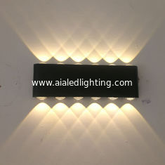 China Waterproof IP65 led wall lamp &amp;  outdoor wall lamp exterior wall light for villa supplier