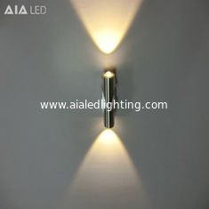 China 1X3W modern wall mounted wall lamp indoor/inside wall light sconces interior wall lamp supplier