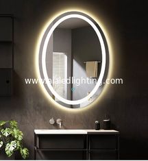China Mini LED mirror light/LED wall light/LED toilet glass lamp make up mirror wall light for hotel supplier