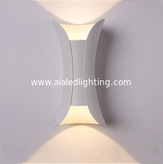China LED wall lamp modern simple aluminum wall lamp indoor canton tower wall light supplier