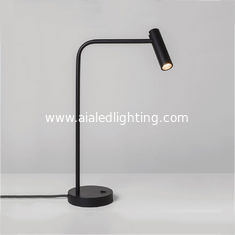 China IP20 E27 holder table light led table lamp for led table lamp/indoor floor light for hotel supplier