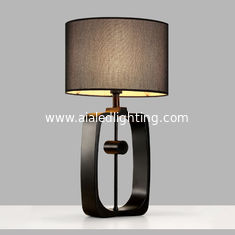 China IP20 modern table lamp E27 for led table light/indoor desk lamp for room supplier