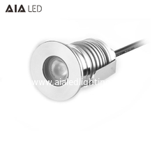 China 1W IP67 modern LED underground light&amp;LED inground light/LED Buried lamp for villa supplier