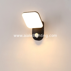 China IP65 water proofing surface mounted outdoor COB 6W led wall light led wall lamp light fixtures supplier