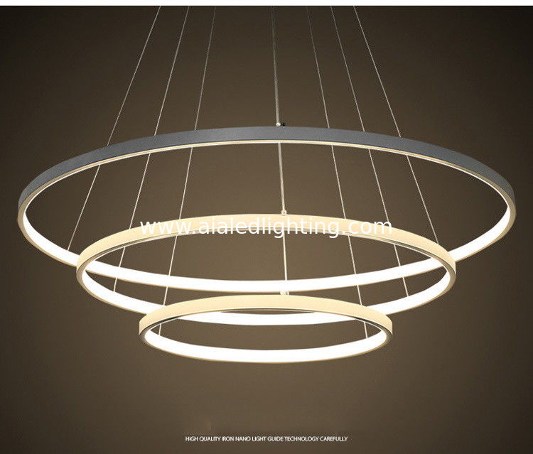 Diy Black Ring Modern Led Pendant Lights Commercial Chandelier Ceiling Lamp For Top Hotel - Led Ceiling Light Diy Diy Black Ring Modern Led Pendant Lights Commercial Chandelier Ceiling Lamp For Top Hotel - Led Ceiling Light Diy