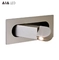 Hotel led bed wall light bedroom flexible bedhaed reading lamp headboard wall lamp supplier