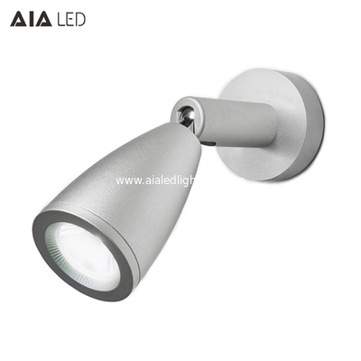 Inside 3W flexible led wall light interior wall lamp for bed board wall lighting for villa project supplier