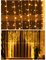 Outdoor indoor LED Icicle light chain christmas light IP44 waterproof supplier