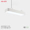 Office SMD modern indoor commercial office 18W led pendant light/LED droplight supplier