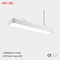 Office  modern indoor commercial library 24W led pendant light/LED droplight supplier