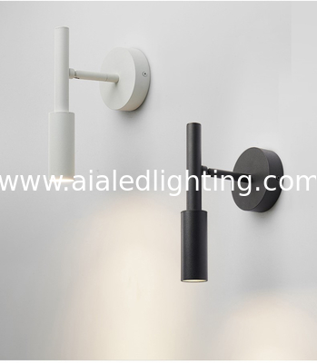 Study Reading Wall Light Bedside Wall Lamp Luminous Body Lamp Item Lighting Style Modern supplier