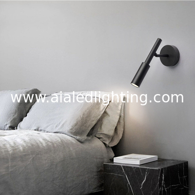 Study Reading Wall Light Bedside Wall Lamp Luminous Body Lamp Item Lighting Style Modern supplier