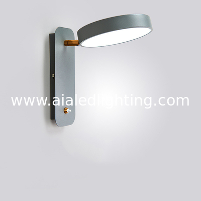 Reading Wall Lamp 3W and 5W Interior Bedside Wall Sconce bedside reading lamp Hotel Villa Apartment headboard wall light supplier