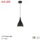 Europe quality replace the lamp inside E27 pendant light/E27 droplight for store decoration supplier
