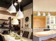 Hanging lighting size  E27 Base pendant light/LED droplight for restaurant supplier