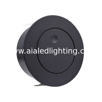 Modern adjustable 3W spot reading wall light headboard wall lights bed lamp hotel villa bedside wall lamps rotate lamp supplier