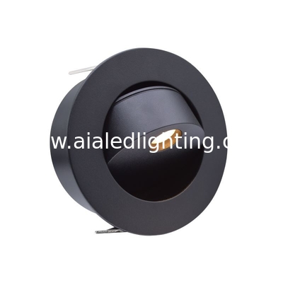 Modern adjustable 3W spot reading wall light headboard wall lights bed lamp hotel villa bedside wall lamps rotate lamp supplier