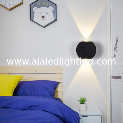 Wholesale simple indoor and outdoor hotel aisle corridor door courtyard waterproof LED square decorative wall lamp supplier