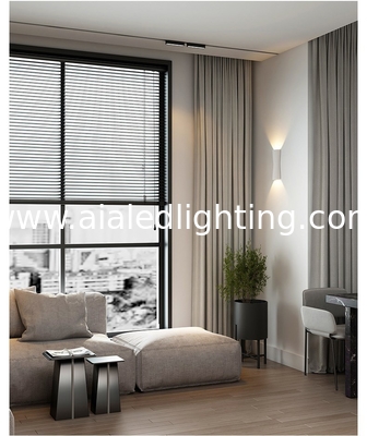 Modern wall mounted lamps decorative outdoor waterproof up down wall lamp courtyard garden hotel villa house wall light supplier
