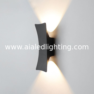 Outdoor wall lamp waterproof corridor bedroom wall lamp balcony modern minimalist bedside lights led decorative light supplier