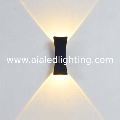 Outdoor wall lamp waterproof corridor bedroom wall lamp balcony modern minimalist bedside lights led decorative light supplier