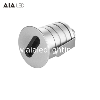 1X3W IP67 waterproof  LED underground lamp/LED Step light/Outdoor led stair lamp supplier