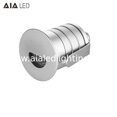 1X3W IP67 waterproof  LED underground lamp/LED Step light/Outdoor led stair lamp supplier
