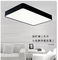Black 250x250mm 8W white high quality surface mounted LED Ceiling light supplier