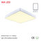 Square inside IP40 modern competitive price LED Ceiling lighting for clothing store supplier