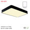 High quality decorative Matt white finished indoor IP20 SMD LED Ceiling light for hotel room supplier
