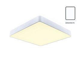 32W 640x430mm Indoor high quality LED Ceiling light for home decoration supplier