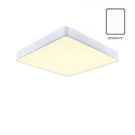 LED-LCL-830x620-32W-BK 32W good price and economic LED Ceiling light for office supplier