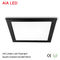 AIA LED Lighting white good quality 24W Square LED Panel light in bedroom used supplier